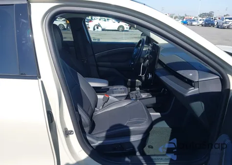 2025 Ford Mustang Mach-E Premium from USA, damaged, VIN 3FMTK3R75SMA39199